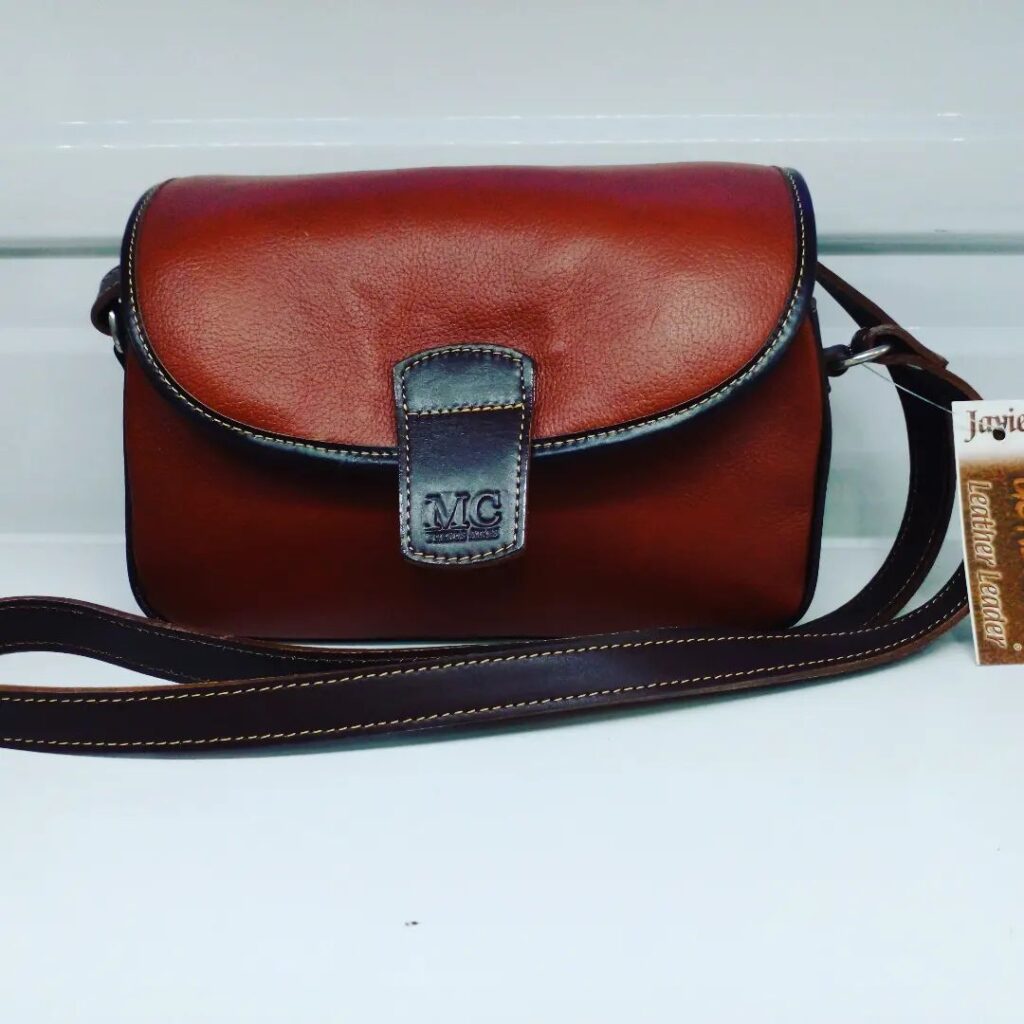 carteras de cueros