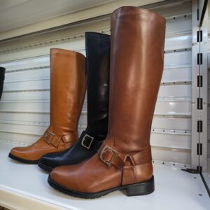 Botas larga de mujer - Art. ame-08