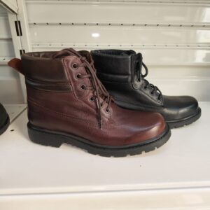 Borcegos de cuero - Art. ley-329
