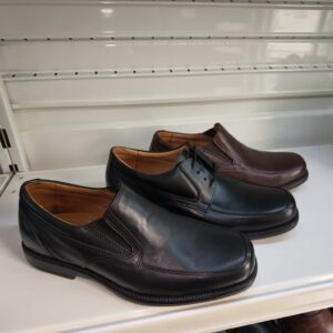 Zapato de cuero hombre - Art. 860/863