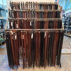 Cinturones de Cuero